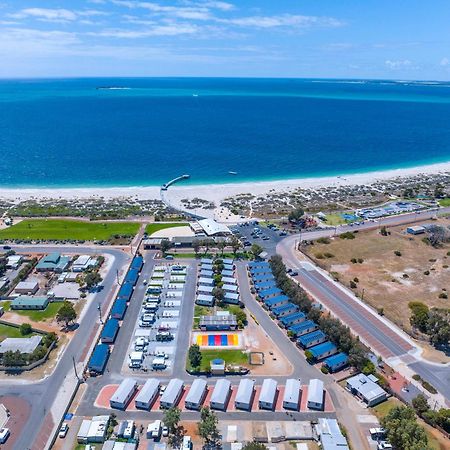 Hotel Jurien Bay Tourist Park Exterior foto