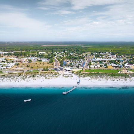 Hotel Jurien Bay Tourist Park Exterior foto