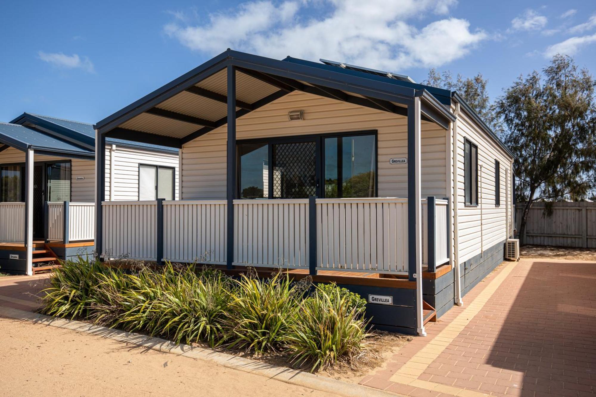 Hotel Jurien Bay Tourist Park Exterior foto