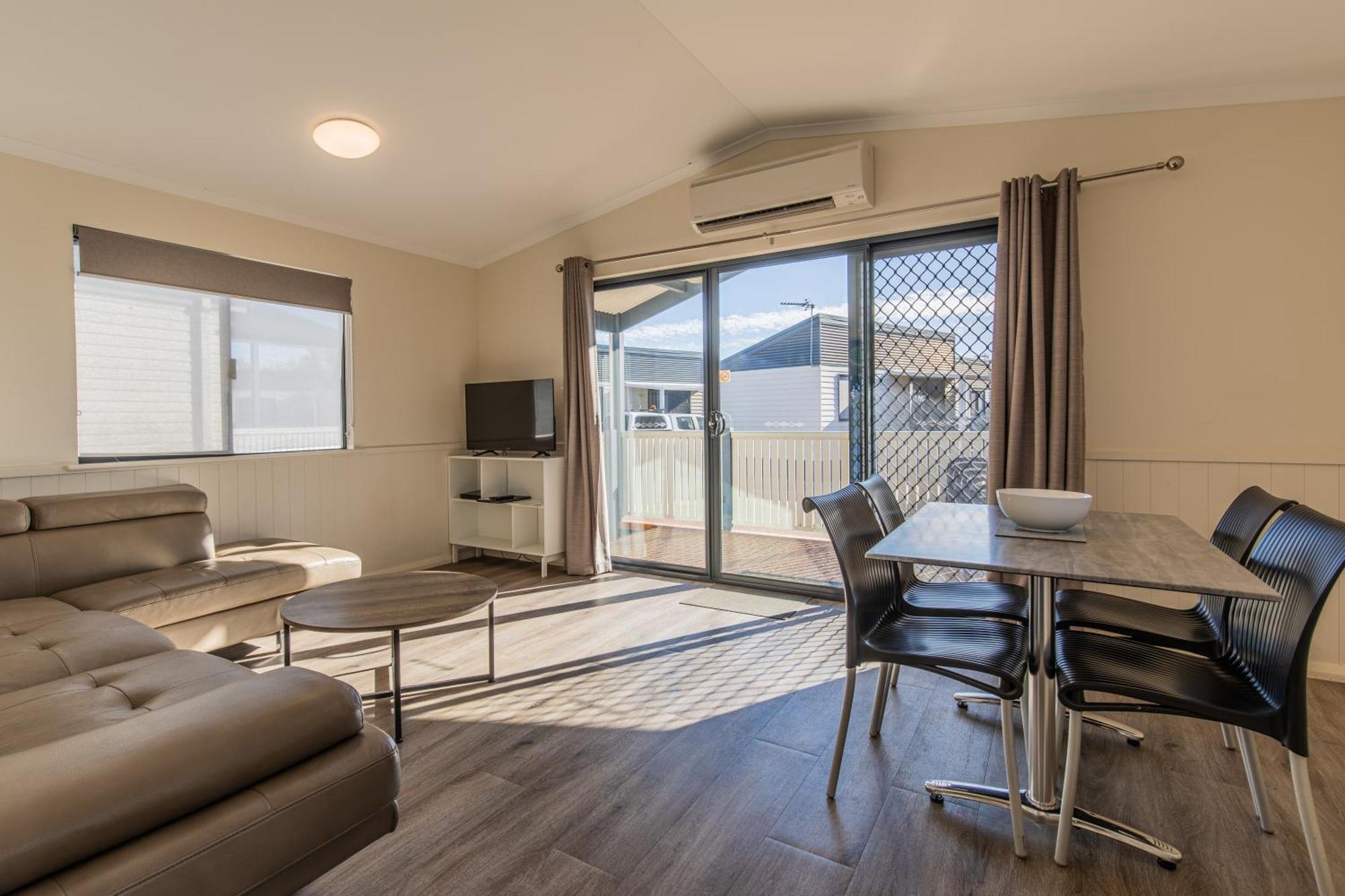 Hotel Jurien Bay Tourist Park Exterior foto