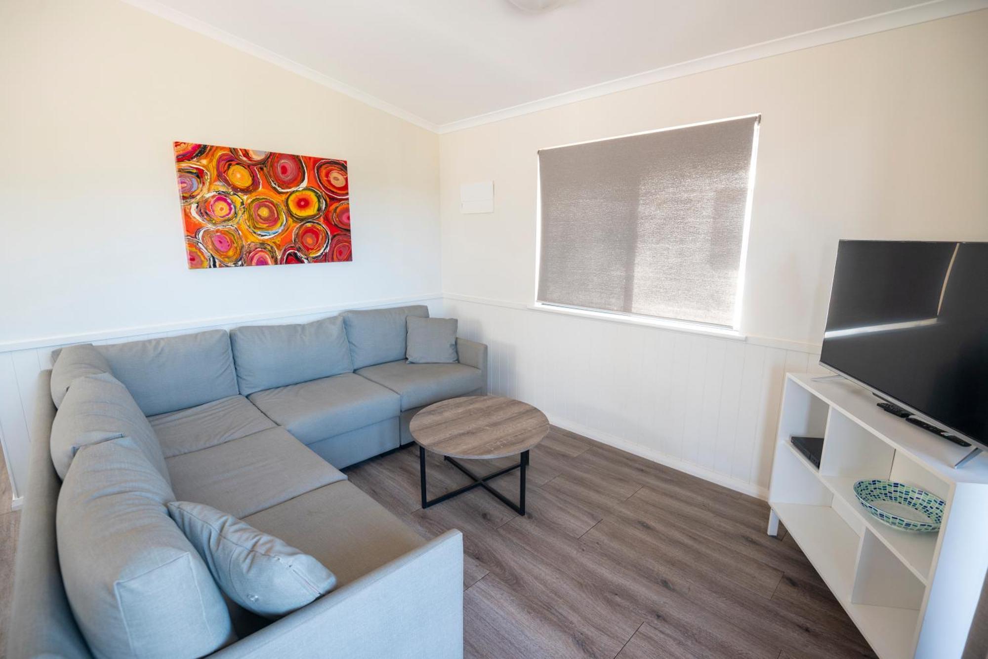 Hotel Jurien Bay Tourist Park Exterior foto