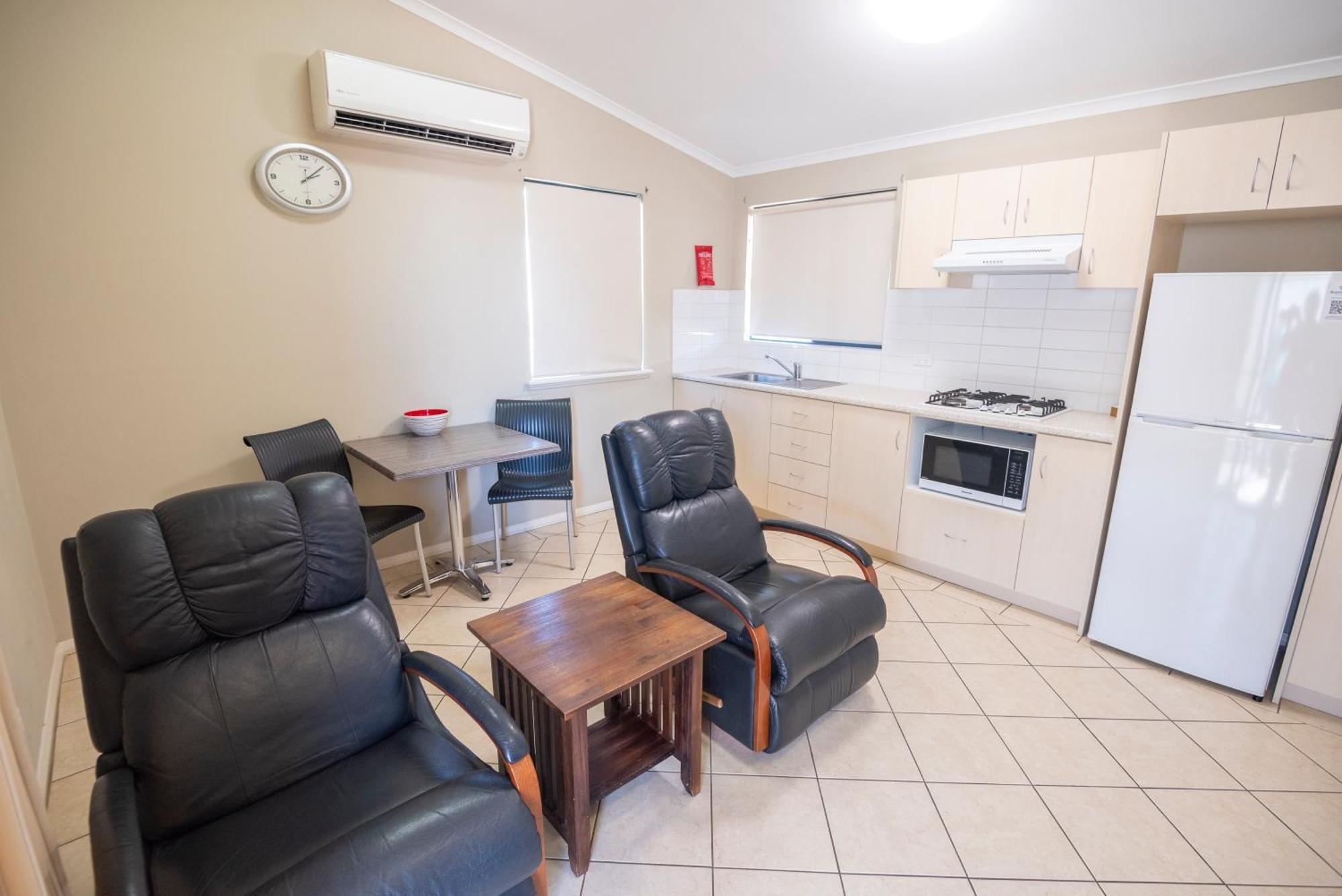 Hotel Jurien Bay Tourist Park Exterior foto