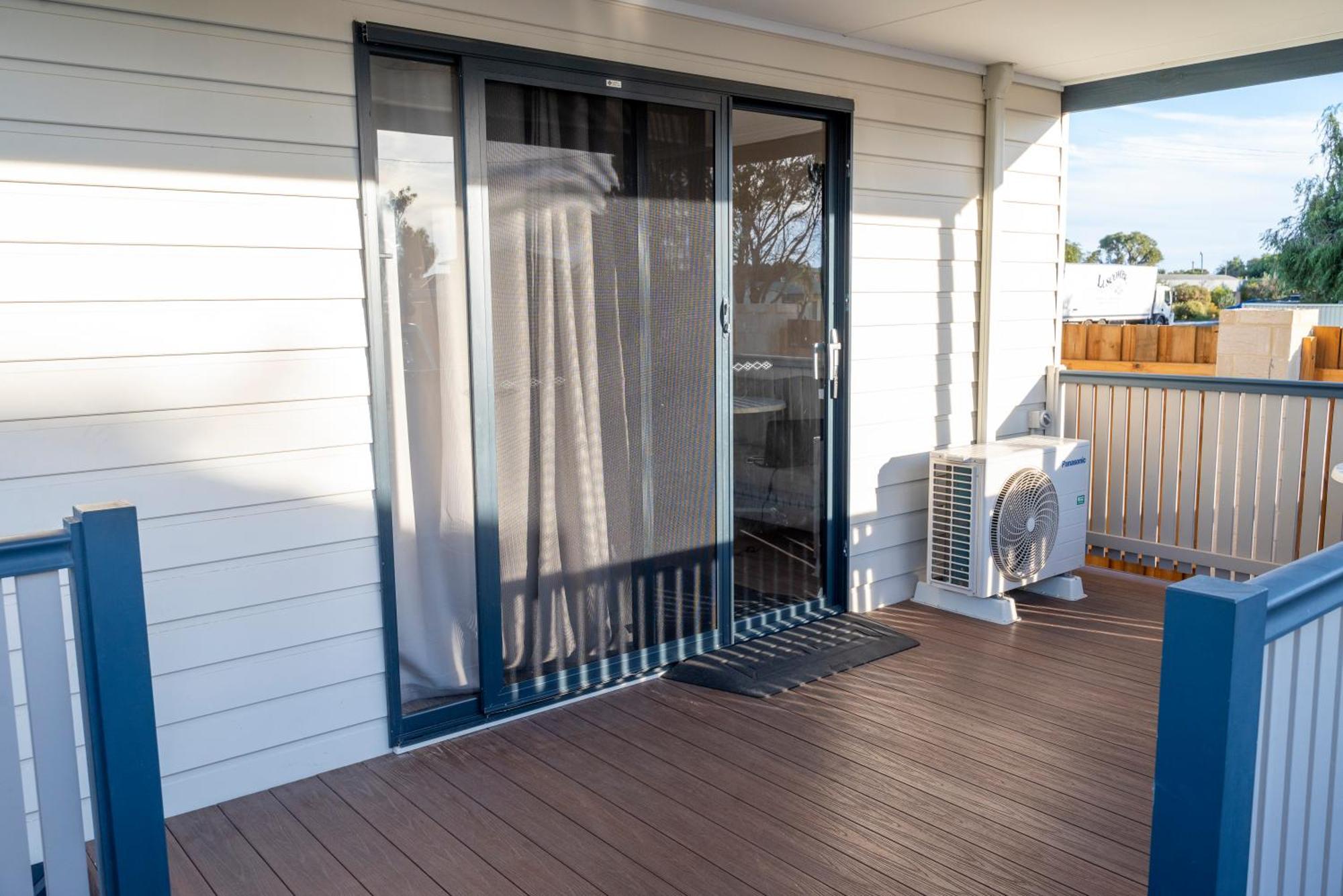 Hotel Jurien Bay Tourist Park Exterior foto