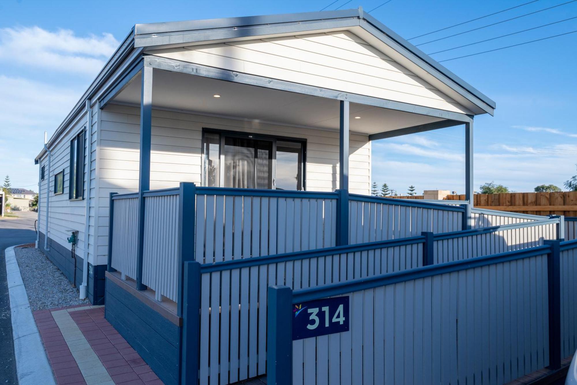 Hotel Jurien Bay Tourist Park Exterior foto