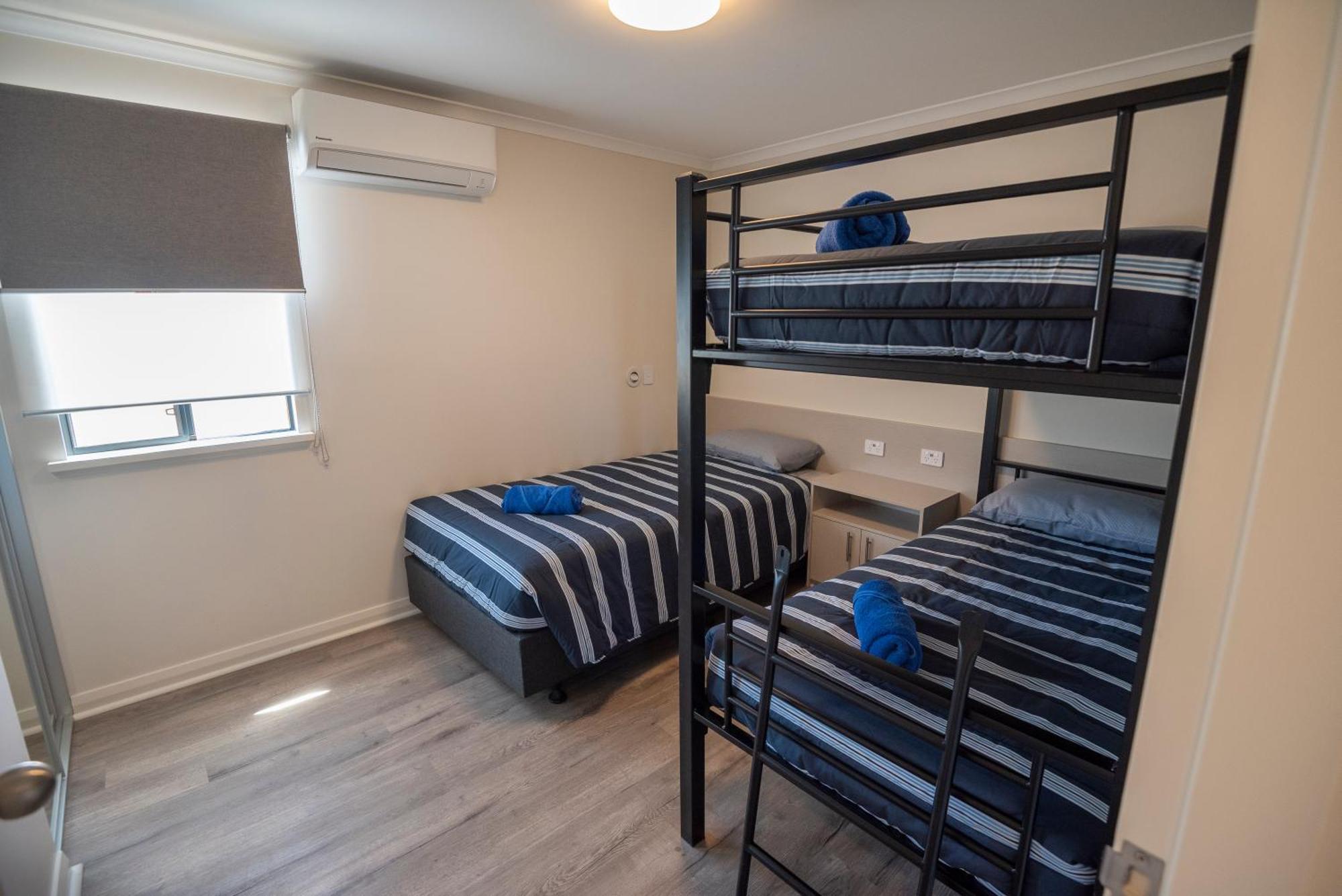 Hotel Jurien Bay Tourist Park Exterior foto