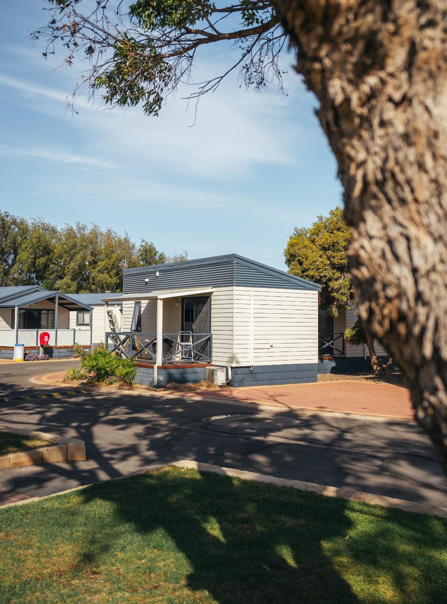 Hotel Jurien Bay Tourist Park Exterior foto