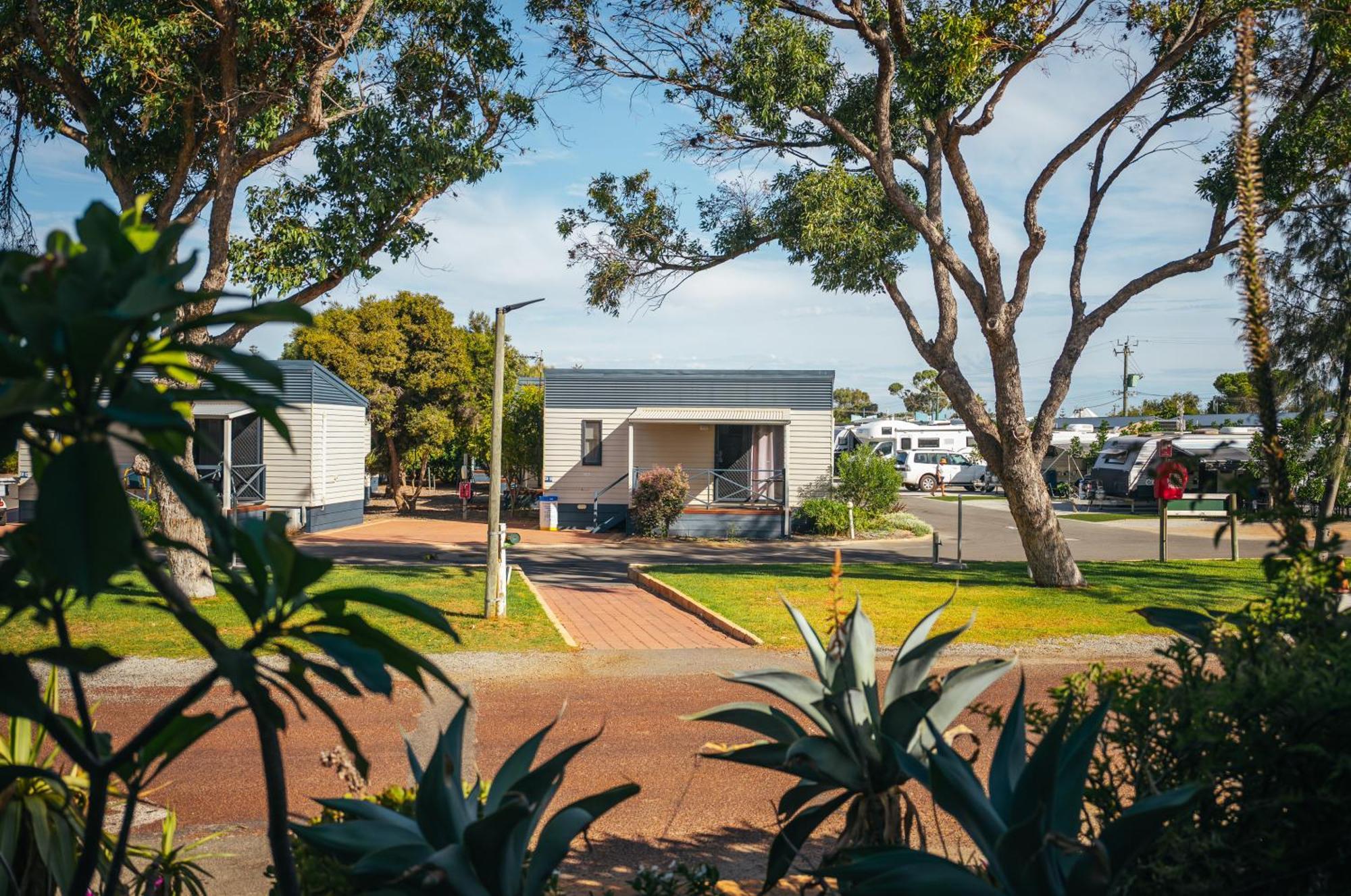 Hotel Jurien Bay Tourist Park Exterior foto
